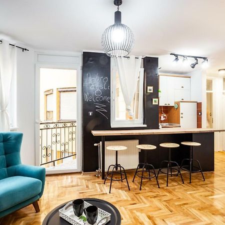 Apartment Sfera Новий Сад Екстер'єр фото