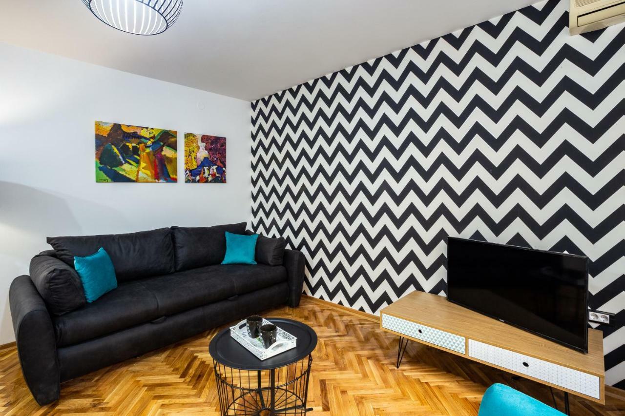 Apartment Sfera Новий Сад Екстер'єр фото