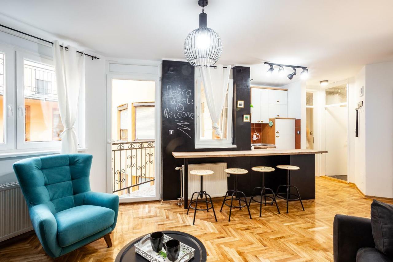 Apartment Sfera Новий Сад Екстер'єр фото