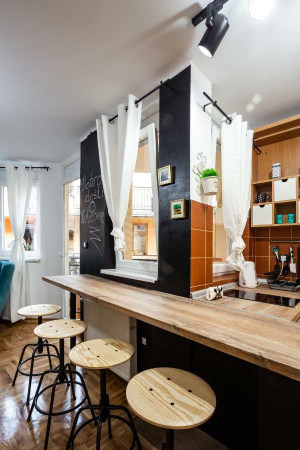 Apartment Sfera Новий Сад Екстер'єр фото