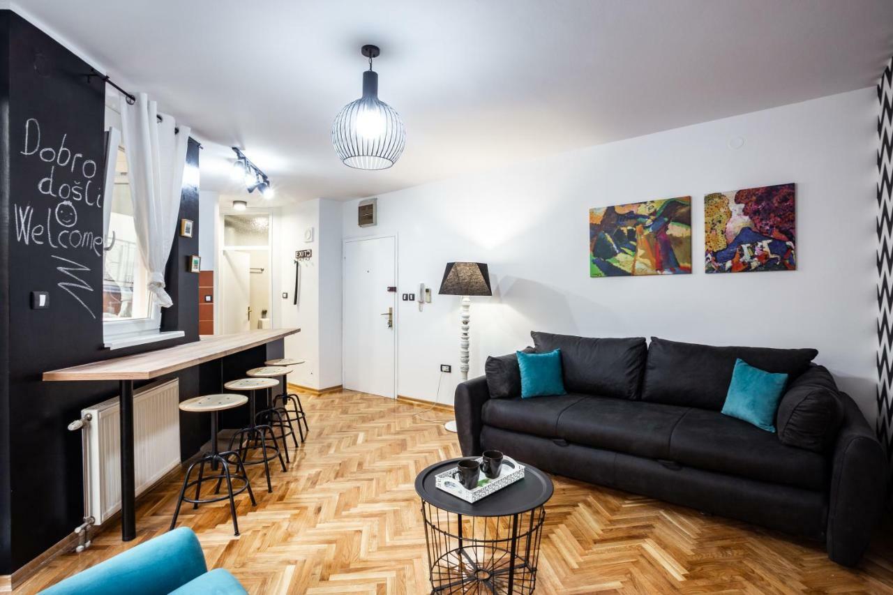Apartment Sfera Новий Сад Екстер'єр фото