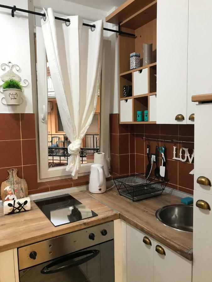 Apartment Sfera Новий Сад Екстер'єр фото