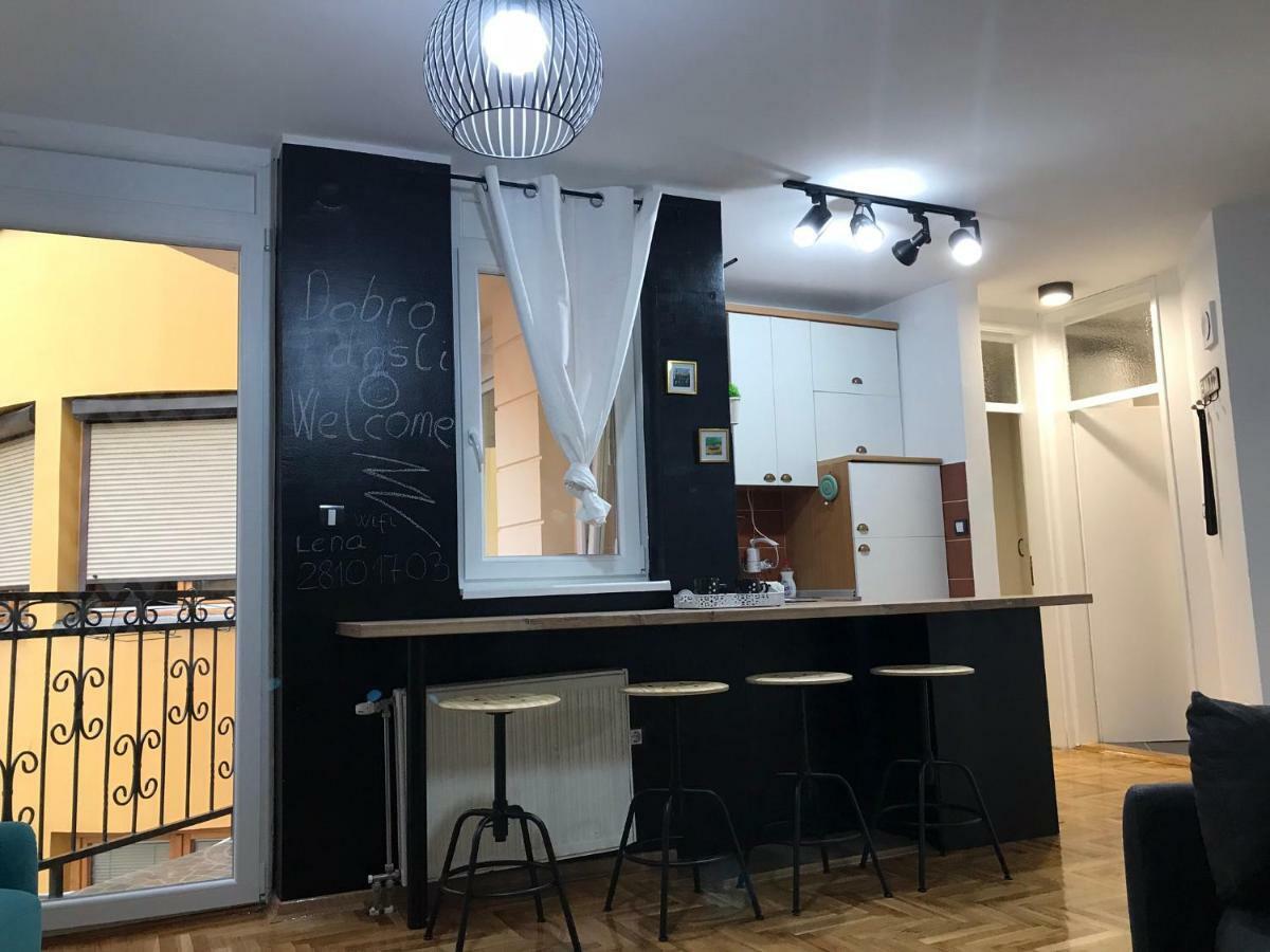Apartment Sfera Новий Сад Екстер'єр фото